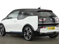 Used BMW i3 2021 Hatchback