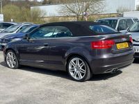 used Audi A3 Cabriolet 