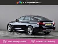 used BMW 420 4 Series Gran Coupe i M Sport 5dr Auto [Professional Media]