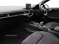 used Audi A5 Sportback TFSI BLACK EDITION