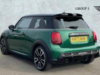 Used Mini Cooper Hatch 136 HP (100 kW) 2024 Green Hatchback