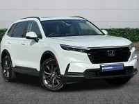 Used Honda CR-V Elegance 184 HP (135 kW) 2025 Diamond dust SUV