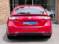 Used Honda Civic Advance 140 HP (102 kW) 2026 Red Hatchback