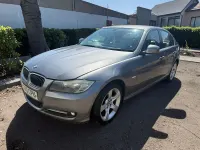 Used BMW 318 Exclusive 2010 Grey Sedan