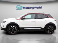 Used Vauxhall Mokka 100 kW (136 HP) 2023 White SUV