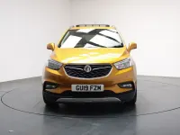 Used Vauxhall Mokka X Elite 140 HP (102 kW) 2019 Orange SUV