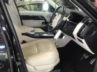 Used Land Rover Range Rover 275 HP (202 kW) 2019 Black SUV