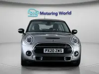 Used Mini Cooper S Exclusive 192 HP (141 kW) 2020 Silver Hatchback