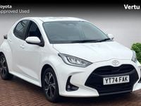 Used Toyota Yaris Hybrid Design 116 HP (85 kW) 2026 Hatchback