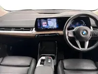Used BMW 220 Active Tourer Luxury Line 168 HP (123 kW) 2023 Blue MPV