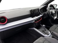 Used Seat Arona FR Sport 108 HP (79 kW) 2022 Grey SUV