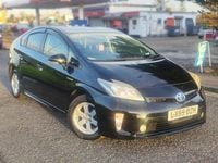 Used Toyota Prius 2015 Black Hatchback