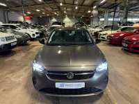 Used Vauxhall Corsa 75 HP (55 kW) 2020 Grey Hatchback