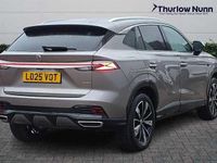 Used MG HS Trophy 170 HP (125 kW) 2025 Silver SUV