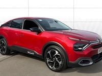 Used Citroën C4 PureTech 131 HP (96 kW) 2023 Red SUV