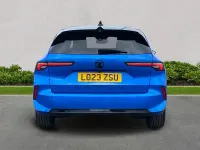 Used Vauxhall Astra 2023 Blue Estate