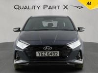 Used Hyundai i20 N Line 2023 Grey Hatchback