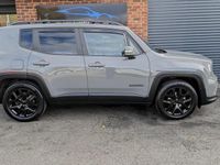 Used Jeep Renegade Night Eagle 120 HP (88 kW) 2020 Grey SUV