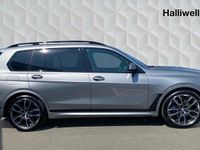 Used BMW X7 M Sport 2025 Grey SUV