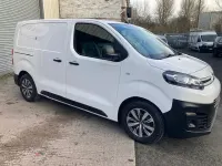 Używany Citroën Dispatch 100 KM (73 kW) 2019 Biały Minivan