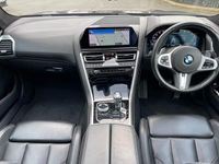 used BMW M850 8 SeriesxDrive Gran Coupe 4.4 4dr