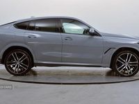 Used BMW X6 M Sport 347 HP (255 kW) 2025 Grey SUV