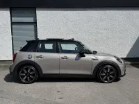 Used Mini Cooper S Exclusive 178 HP (130 kW) 2023 Grey Hatchback
