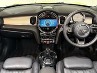 Used Mini Cooper Cabriolet Exclusive 2023 Yellow Cabriolet