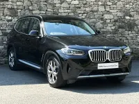 Used BMW X3 xLine 190 HP (139 kW) 2022 Black SUV