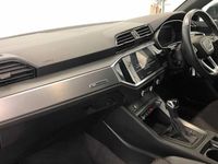 Used Audi Q3 S-Line 150 HP (110 kW) 2023 Grey SUV