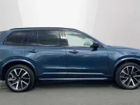 Used Volvo XC90 Plus 235 HP (172 kW) 2023 Blue SUV