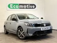 Used Vauxhall Corsa Design Edition 2024 Grey Hatchback