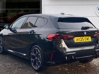 Used BMW 123 M Sport 215 HP (158 kW) 2025 Black Hatchback