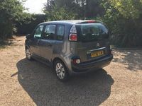Usado Citroën C3 VTR Sport 2010 Gris Utilitario