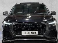 Used Audi RS Q8 Exclusive 600 HP (441 kW) 2024 SUV