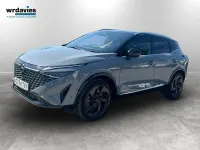 Used Nissan Qashqai Tekna+ 190 HP (139 kW) 2024 Grey SUV