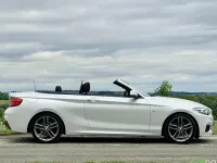 Used BMW 220 M Sport 190 HP (139 kW) 2020 Cabriolet
