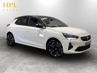 Used Vauxhall Corsa-e 100 kW (136 HP) 2024 White Hatchback
