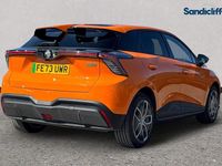 Used MG MG4 EV Trophy 150 kW (204 HP) 2024 Hatchback