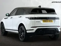 Used Land Rover Range Rover evoque Autobiography 204 HP (150 kW) 2025 White SUV