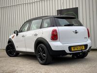 used Mini Cooper D Countryman 2.0 ALL4 5dr Auto