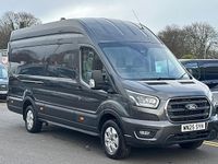 Used Ford Transit Limited 170 HP (125 kW) 2023 Van