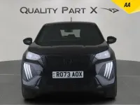Used Peugeot 2008 Active 2023 Black SUV
