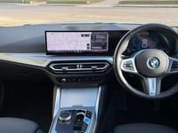 Used BMW i4 M Sport 210 kW (286 HP) 2023 Grey Sedan