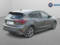 Used Ford Focus ST-Line 155 HP (114 kW) 2021 Hatchback
