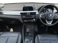 Used BMW X1 Comfort Edition 150 HP (110 kW) 2019 White SUV