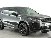 Used Land Rover Discovery Sport SE Dynamic 204 HP (150 kW) 2022 Grey SUV