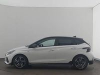 Used Hyundai i20 N Line 100 HP (73 kW) 2024 White Hatchback