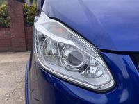 Used Ford Transit Custom Trend 2018 Blue