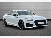 Used Audi S5 Comfort 347 HP (255 kW) 2021 White Coupe